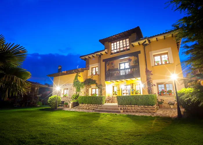 Hostal Casa de Aldea Riosol Onís