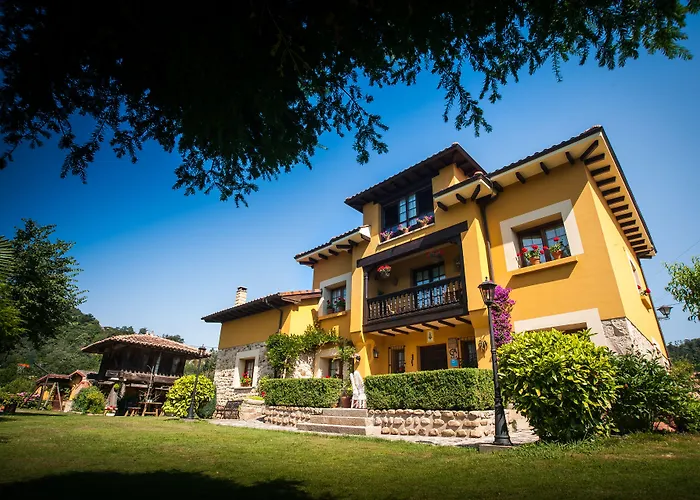 Hostal Casa de Aldea Riosol Onís
